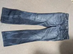ブーツカットデニムのサムネイル