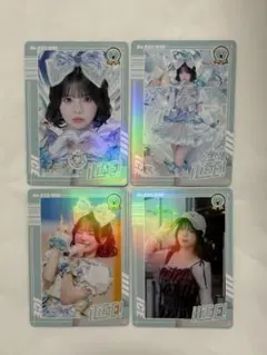 iLiFE! MEGALiFE! あいす トレカ セット - メルカリ