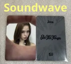 izna SET THE TEMPO Soundwave ラキドロ ジミン② - メルカリ
