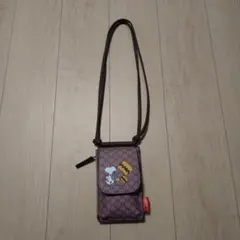スヌーピーバッグ