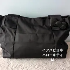 【HELLO KITTY（ハローキティ）×ear】樹脂パーツトートバッグ　Мのサムネイル
