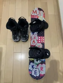 3点セット ボード