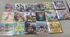 任天堂　DS/3DS パッケージソフト
