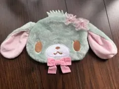 【新品未使用】サンリオ シュガバニ ミントうさ ポーチ ガチャ