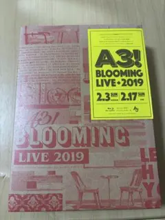 A3!BLOOMING LIVE 2019 SPECIAL BOX数量限定版