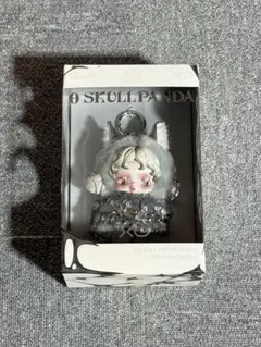 SKULL PANDA XGコラボ ぬいぐるみペンダント 日本限定