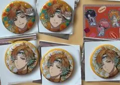 宇佐美リト Oriens3周年 缶バッジ