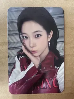 ルセラフィム カズハ　musicplant サイン会トレカ