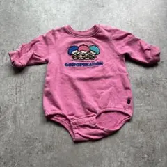 futafuta Goropikadon ロンパース　80