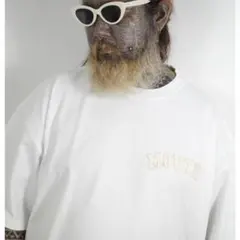 NISHIMOTO IS THE MOUTH 半袖Tシャツ ホワイト M