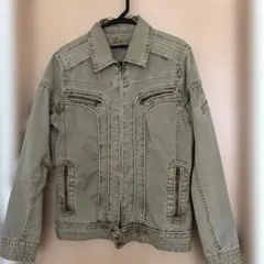 TWENTY WORKS カーキ ジャケット