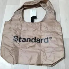 standard ベージュ スタンダード 保冷エコバッグ トートバッグのサムネイル