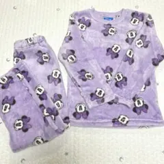 ミニー もこもこパジャマ