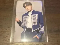 JO1 河野純喜　7000円トレカ（053）