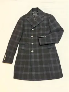 ダブル チェスターコート