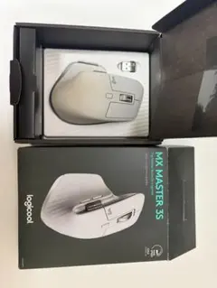 Logicool MX MASTER 3S ワイヤレスマウスのサムネイル