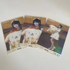 ≒JOY ニアジョイ ポムポムプリン 生写真 メンバー コンプ バラ まとめ