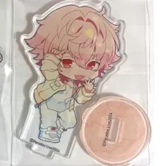 パラライ paradox Live ロクタ コラボカフェ アクスタ