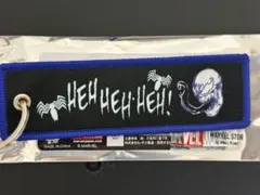 MARVEL マーベル フライトタグ ヴェノム