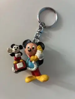 ミッキー キーホルダー