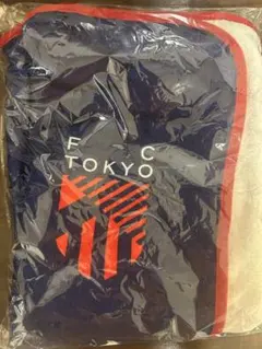FC東京　ブランケット