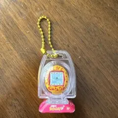 BANDAI　たまごっち おかしなたまごボーロっち 3パッケージチャーム