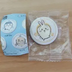ちいかわ くら寿司 缶バッジ うさぎ