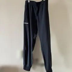 Under Armour ブラックトレーニングパンツ MD レディース