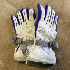 キッズ用防水スノーグローブ　J-Lサイズ