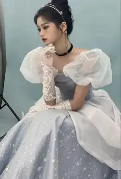 眠れる森の美女 オーロラ姫 ティアラ ネックレス コスプレ