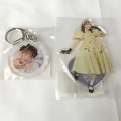 FRUITS ZIPPER　仲川瑠夏　アクスタ　アクキー　生誕　3周年　すきくじ