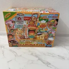 かまどでぷく〜ジャムおじさんのパン工場　あんぱんまん