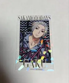 サカモトデイズ 楽 ファボテリア 特典 ミニカード