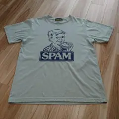 沖縄 スパム Tシャツ 3L