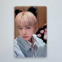 nct wish ユウシ トレカ steady applemusic - メルカリ