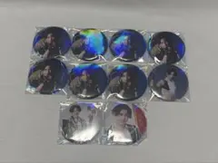 刀ミュ 豊前江 缶バッジ