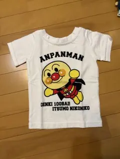アンパンマン バイキンマン Tシャツ 90センチ