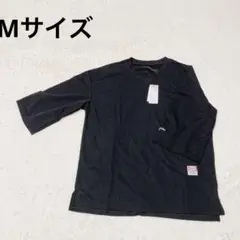 ⭐️新品タグ付き⭐️Tシャツ メンズ 半袖 夏 ゆったり 七分袖