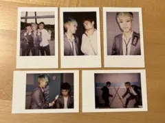SEVENTEEN トレカ 2016 ENCORE CONCERT ホシ