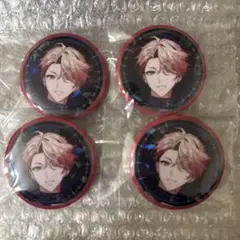 【にじさんじ】IMPACT ランダム缶バッチ 月組 セラフ・ダズルガーデン