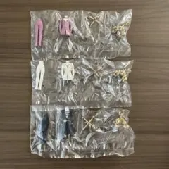 ジョジョ 5部 カプセルトルソー 全種セット