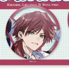 にじさんじ ローレン・イロアス 缶バッジ IfWeWere