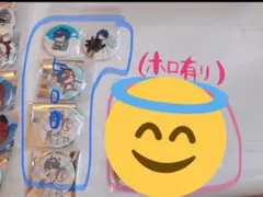 歌い手缶バッチ