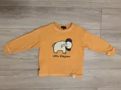green label relaxing プリントTシャツ　長袖