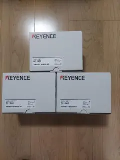 新品未開封 KEYENCE VT5-X12 「KV-3000他2ユニットセット」 - メルカリ