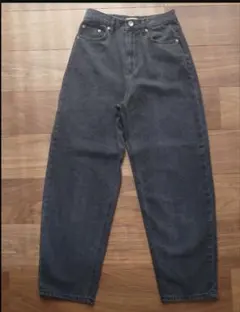 OHTORO Pot Black Jeans(SS) long Sのサムネイル