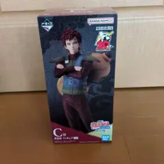 NARUTO MASTERLISE ラストワン賞 我愛羅フィギュア - メルカリ