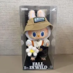 POPMART THEMONSTERS FALLINWILD ラブブ ぬいぐるみ