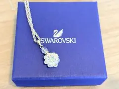 スワロフスキー ブレスレット エターナルフラワー デイジー 正規品 極