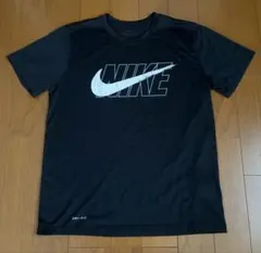 NIKE Dri-FIT Tシャツ ブラック XLサイズ